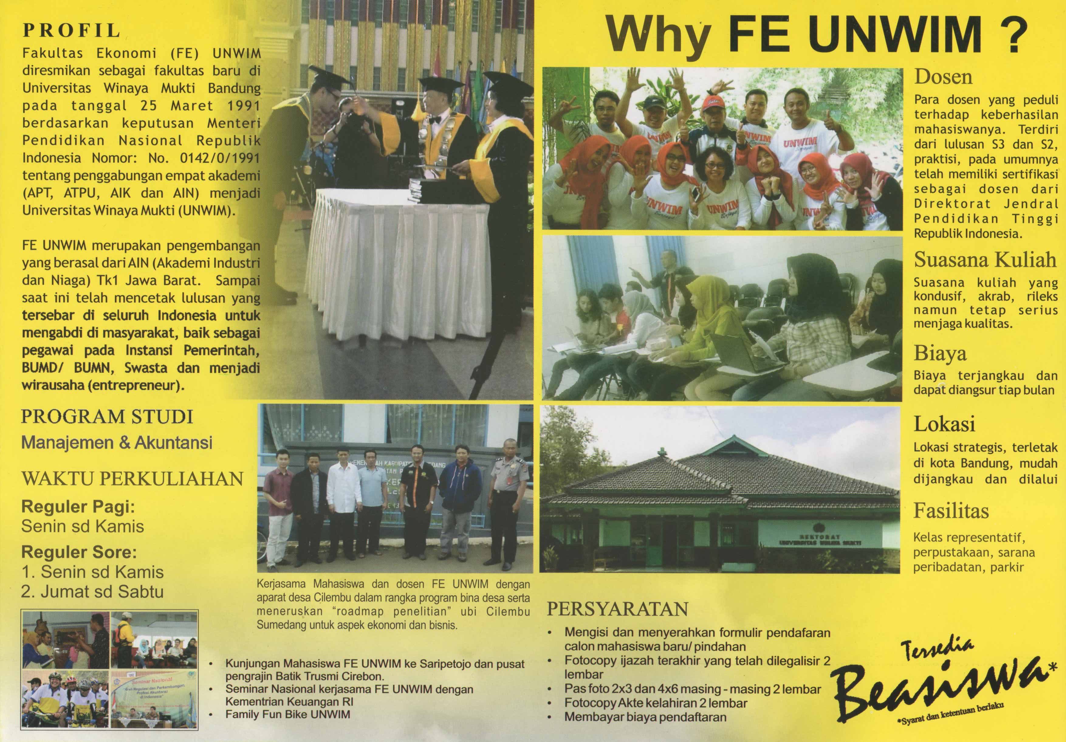 Unwim News